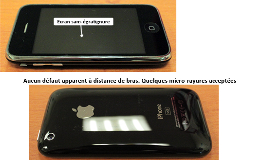 Très bon état