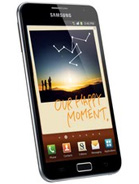 Samsung Galaxy Note  Noir