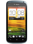 HTC One S  Noir