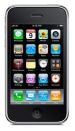 Apple iPhone 3GS 32Go  Noir
