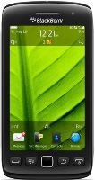 Blackberry Torch 9860 Noir