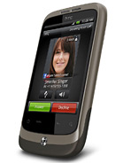 HTC Wildfire  Noir