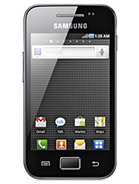 Samsung Galaxy Ace S5830  Noir