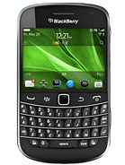 Blackberry Bold Touch 9900  Noir