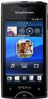 Sony Ericsson Xperia RAY Noir
