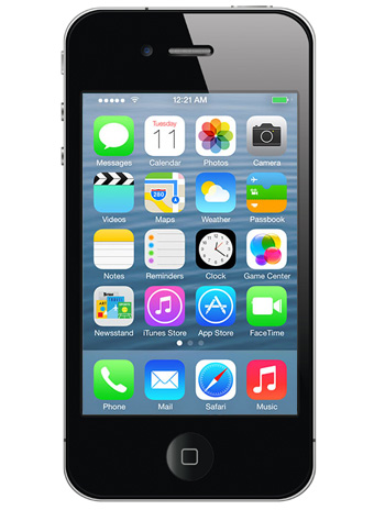 Recycler un téléphone Apple iPhone 4S 32GB