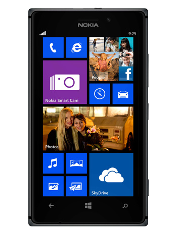 Nokia Lumia 925 16Go Noir